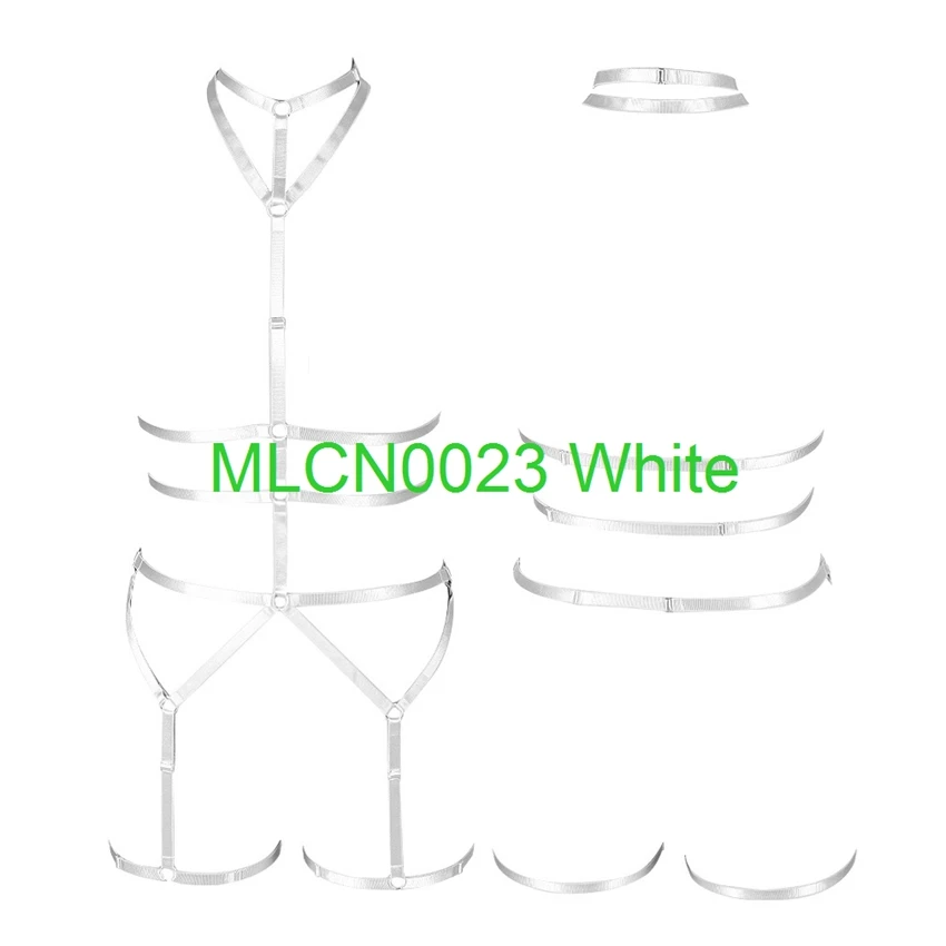 MLCN0023 White