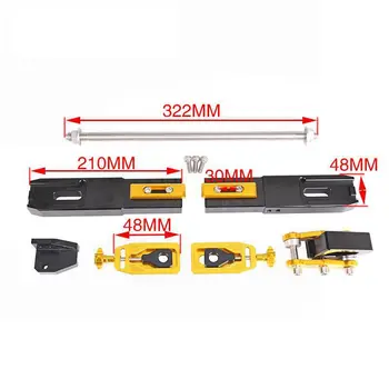 Motorcycle CNC High StrengthHigh Strength Rear Fork Extension Stretch Kit For Honda GROM MSX125
Motorcycle CNC High StrengthHigh Strength Rear Fork Extension Stretch Kit For Honda GROM MSX125
