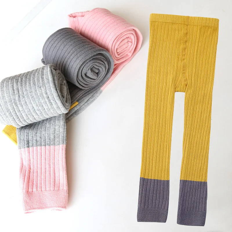 Childrenswear Korean-style GIRL'S Leggings Children Slim Fit Outer Wear Elasticity Skinny Pants Children Baby Joint Trousers
Childrenswear Korean-style GIRL'S Leggings Children Slim Fit Outer Wear Elasticity Skinny Pants Children Baby Joint Trousers