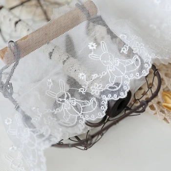 hot sale Little bear net yarn embroidery roses net yarn embroidery lace accessories H1003
hot sale Little bear net yarn embroidery roses net yarn embroidery lace accessories H1003