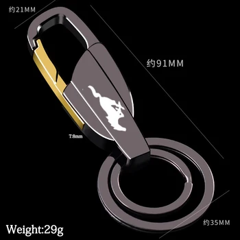 For ford focus mk3 mustang SHELBY GT 2016 2020 new metal Keychain Metal Alloy Buckle Waist Car Key Chain Key Chain accessories
For ford focus mk3 mustang SHELBY GT 2016 2020 new metal Keychain Metal Alloy Buckle Waist Car Key Chain Key Chain accessories