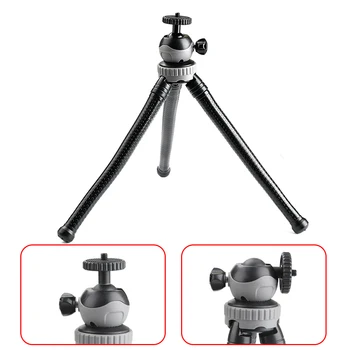Portable Digital Camera Camcorder Tripod Mini Flexible Handheld Camera Tripod Holder Camera Accessories for FIMI PALM 
Portable Digital Camera Camcorder Tripod Mini Flexible Handheld Camera Tripod Holder Camera Accessories for FIMI PALM