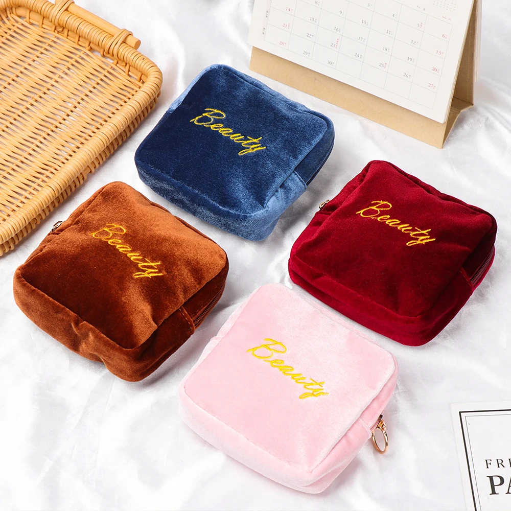 1Pc Diaper Sanitary Napkin Storage Bag Soft Pad Package Bag Coin Purse Jewelry Organizer Credit Card Pouch Case Tampon Packaging
1Pc Diaper Sanitary Napkin Storage Bag Soft Pad Package Bag Coin Purse Jewelry Organizer Credit Card Pouch Case Tampon Packaging