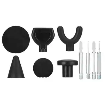 Handed Massage Instrument 6 Types Fascia Replacement Accessory for Body Relax Machine Massager Relief Pain Tools
Handed Massage Instrument 6 Types Fascia Replacement Accessory for Body Relax Machine Massager Relief Pain Tools