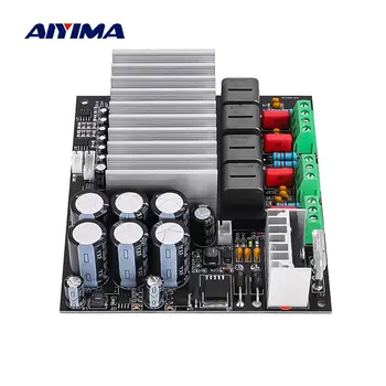 AIYIMA TAS5630 300Wx2 HiFi Stereo Mini Amp 2.0 Sound Speaker Digital Amplifier Home Theater Power Amplifier Audio Board
AIYIMA TAS5630 300Wx2 HiFi Stereo Mini Amp 2.0 Sound Speaker Digital Amplifier Home Theater Power Amplifier Audio Board
