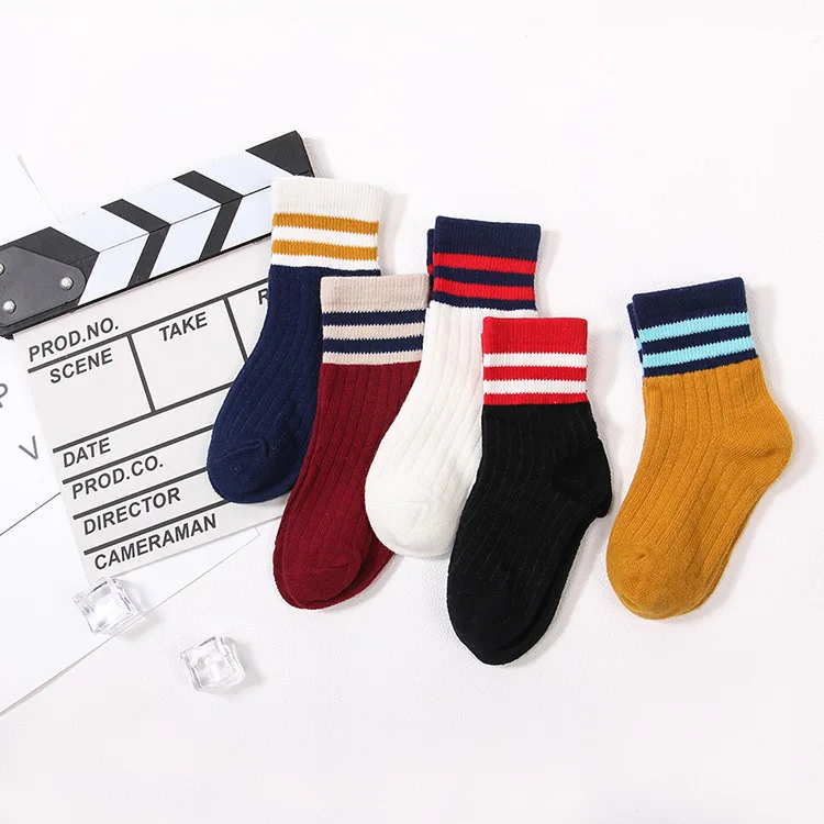 New Autumn And Winter Children's Tube Socks er dao gang Japanese-style Campus Trend Socks Child Socks
New Autumn And Winter Children's Tube Socks er dao gang Japanese-style Campus Trend Socks Child Socks