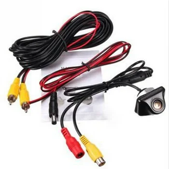 Universal Car Rear View Camera Auto Parking Reverse Backup Camera Night Vision High-definition And 170 Degree Wide Viewing Angle
Universal Car Rear View Camera Auto Parking Reverse Backup Camera Night Vision High-definition And 170 Degree Wide Viewing Angle