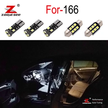 16pc LED mirror lamp + LED trunk door bulb + LED Interior Dome Map lights kit for Alfa Romeo 166 ( 1998 to 2007 )
16pc LED mirror lamp + LED trunk door bulb + LED Interior Dome Map lights kit for Alfa Romeo 166 ( 1998 to 2007 )
