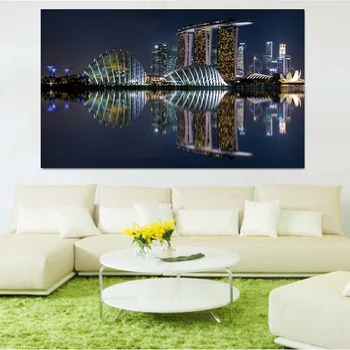 Sunset canvas paint World City Landscape Prints,Marina Bay ,Building , Hotel, Nordic Style Wall Poster, Home Decor
Sunset canvas paint World City Landscape Prints,Marina Bay ,Building , Hotel, Nordic Style Wall Poster, Home Decor
