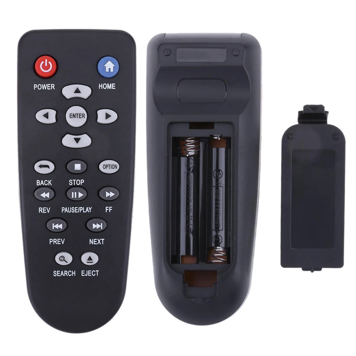For TV Live Plus HD Player Remote Controller Replacement Black High Quality New Fashion Practical
For TV Live Plus HD Player Remote Controller Replacement Black High Quality New Fashion Practical