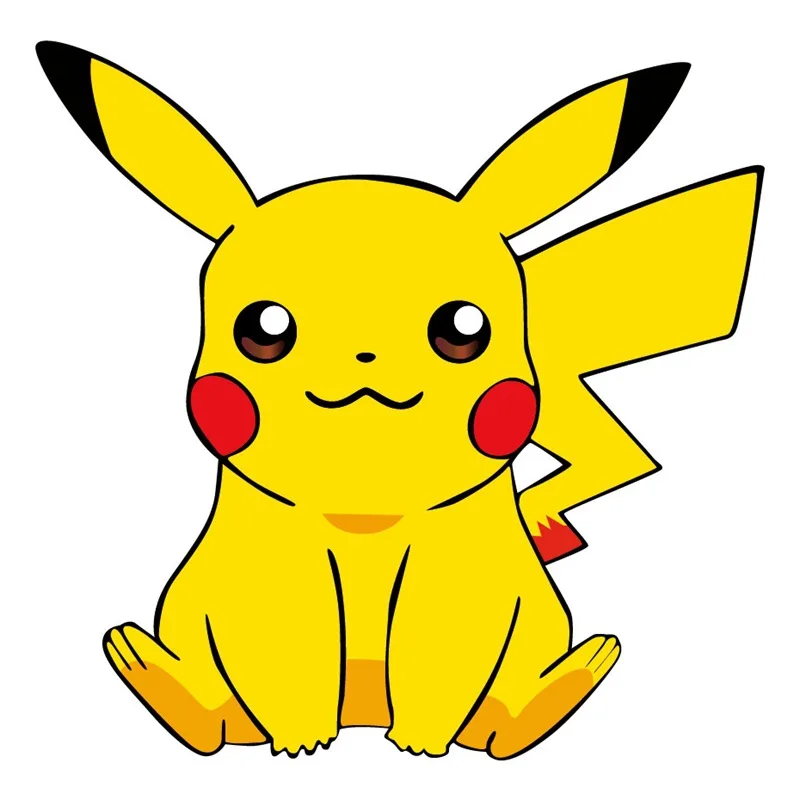4PCS/LOT Pokemon Pikachu Classic Toys Sticker Fashion Personality Cartoon Laptop Body Background Decoration Sticker
4PCS/LOT Pokemon Pikachu Classic Toys Sticker Fashion Personality Cartoon Laptop Body Background Decoration Sticker