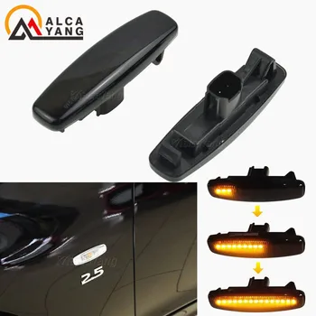 Side Marker Light LED Dynamic Turn Signal Lamp For Infiniti Q40 Q60 Q70 QX50 QX70 M25 M37 JX35 EX25 EX35 EX37 FX35 FX37 G25 G35
Side Marker Light LED Dynamic Turn Signal Lamp For Infiniti Q40 Q60 Q70 QX50 QX70 M25 M37 JX35 EX25 EX35 EX37 FX35 FX37 G25 G35