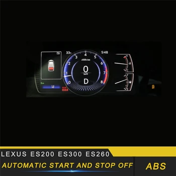 For Lexus ES 2018 ES200 ES300 ES260 Car Automatic Start and Stop Off Interior Accessories
For Lexus ES 2018 ES200 ES300 ES260 Car Automatic Start and Stop Off Interior Accessories