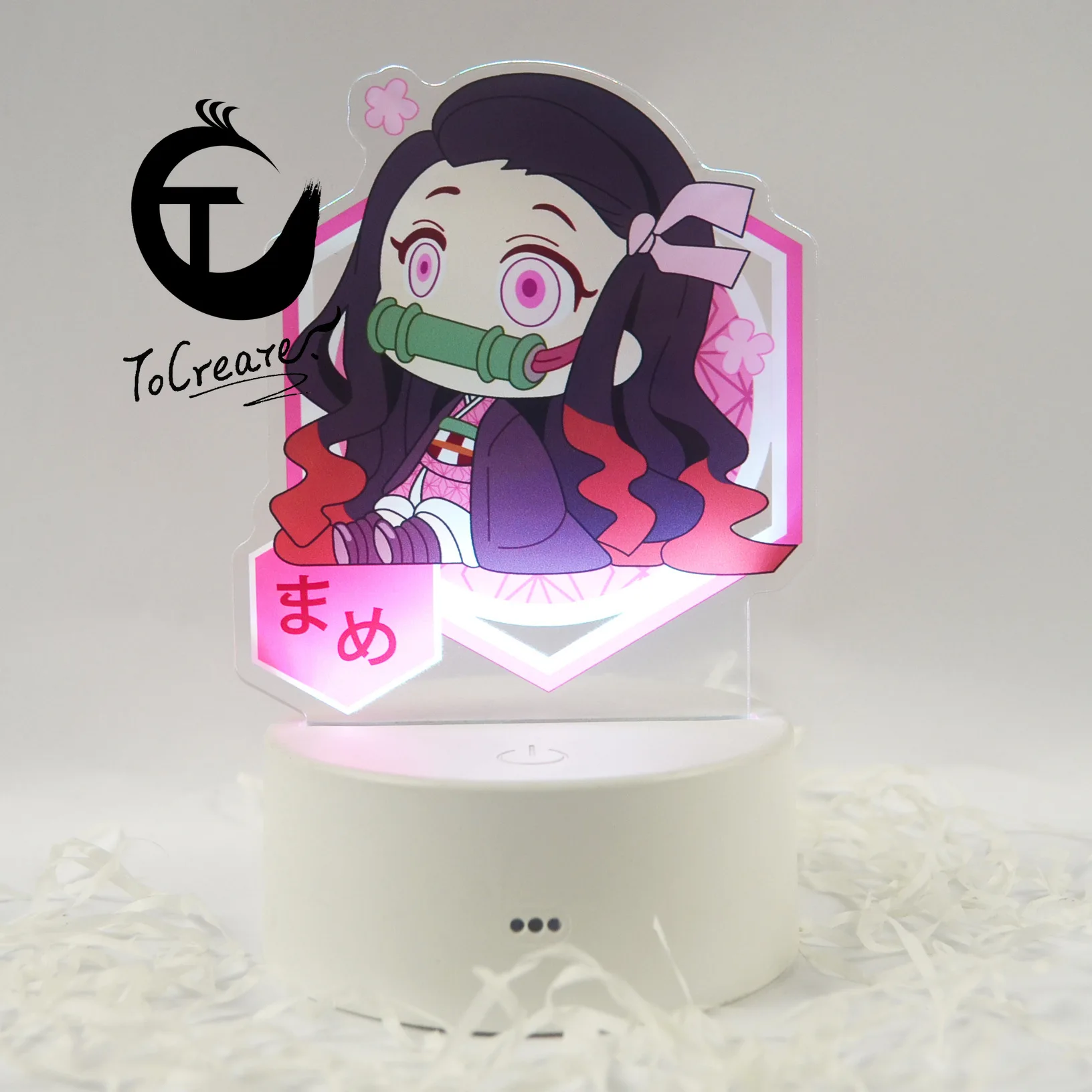 Anime Surrounding Ghost Vanishing Blade Acrylic Standing Sign Stand Seven Color LED Acrylic Night Light Lava Lamp moon lamp
Anime Surrounding Ghost Vanishing Blade Acrylic Standing Sign Stand Seven Color LED Acrylic Night Light Lava Lamp moon lamp