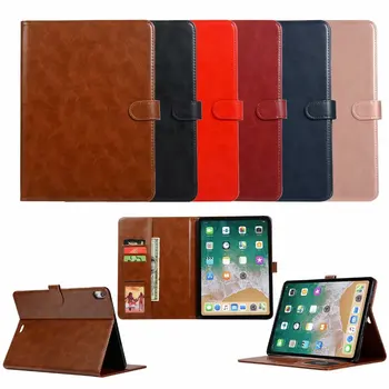 Suitable for Apple iPad 10.2 10.5Pro11 protective shell sleeve business flat dormant leather case with buckle card sleeve mini
Suitable for Apple iPad 10.2 10.5Pro11 protective shell sleeve business flat dormant leather case with buckle card sleeve mini