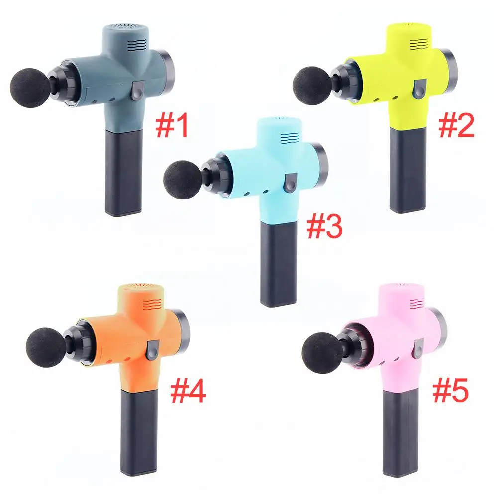 Portable Handheld Electric Massager Body Muscle Massage Fitness Accessories
Portable Handheld Electric Massager Body Muscle Massage Fitness Accessories