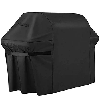 BBQ Cover Outdoor BBQ Cover 600D Oxford Cloth Waterproof Weather Gas Grill Cover (58 X 24 X 48 Inches)
BBQ Cover Outdoor BBQ Cover 600D Oxford Cloth Waterproof Weather Gas Grill Cover (58 X 24 X 48 Inches)