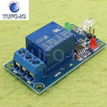 Free Ship 1PCS 5V Photosensitive Diode Module Light Detection Light Searching Module Photosensor High Quality Products
Free Ship 1PCS 5V Photosensitive Diode Module Light Detection Light Searching Module Photosensor High Quality Products