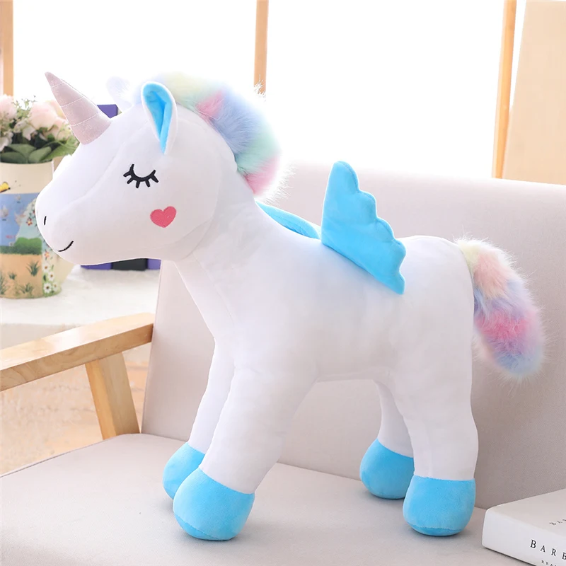 pegasus teddy