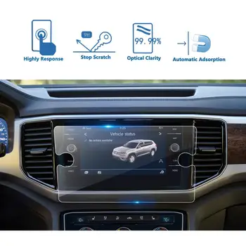 LFOTPP For Atlas 6.5inch/8inch 2018 Car Navigation Tempered Glass Screen Protector Display Film Auto Interior Protective Sticker
LFOTPP For Atlas 6.5inch/8inch 2018 Car Navigation Tempered Glass Screen Protector Display Film Auto Interior Protective Sticker