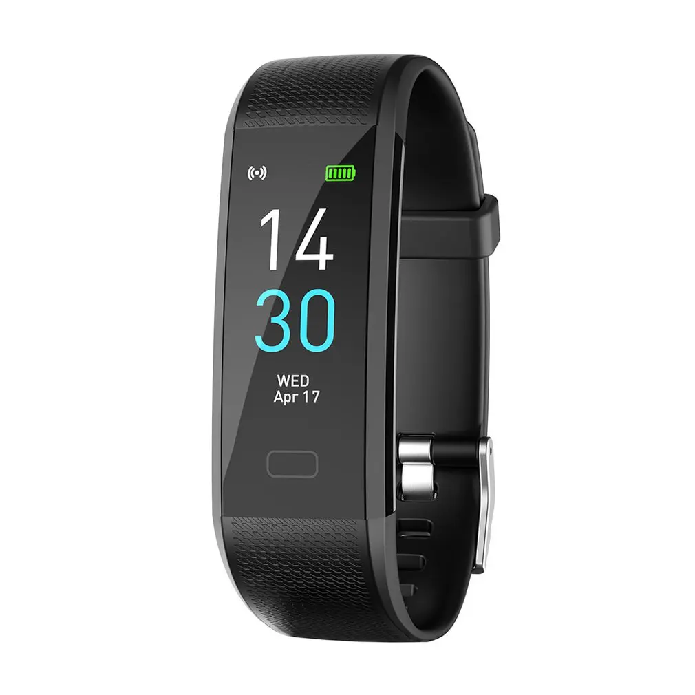 S5 Adult Monitoring Heart Rate and Blood Pressure Ip68 Waterproof Smart Sports Watch
S5 Adult Monitoring Heart Rate and Blood Pressure Ip68 Waterproof Smart Sports Watch