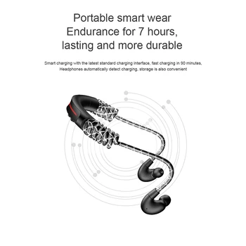 Bluetooth Headphones IPX5 Waterproof Wireless Headphone Sports Bass Bluetooth Earphone With Mic In-Ear Headphones el
Bluetooth Headphones IPX5 Waterproof Wireless Headphone Sports Bass Bluetooth Earphone With Mic In-Ear Headphones el