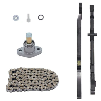 Cam Timing Chain & Guides Tensioner Assy for Honda Sportrax 400 TRX400EX TRX400X
Cam Timing Chain & Guides Tensioner Assy for Honda Sportrax 400 TRX400EX TRX400X