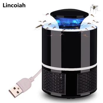 USB Electric Mosquito Killer Lamp LED Bug Zapper Anti Mosquito Killer Lamp Insect trap Killer Fly Trap Pest Control Flycatcher
USB Electric Mosquito Killer Lamp LED Bug Zapper Anti Mosquito Killer Lamp Insect trap Killer Fly Trap Pest Control Flycatcher
