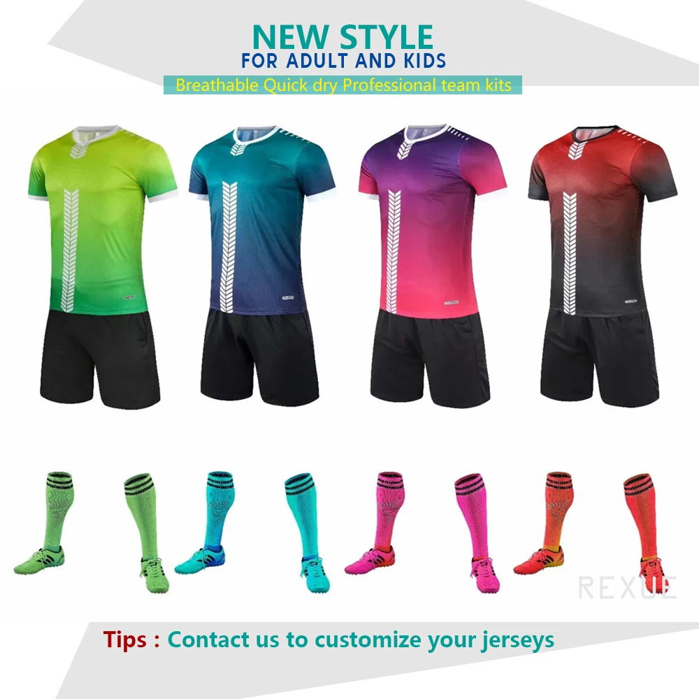 kids football team kits