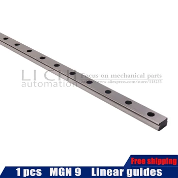 MGN9 linear guide L 100 200 300 400 500mm miniature linear rail without MGN Linear slider
MGN9 linear guide L 100 200 300 400 500mm miniature linear rail without MGN Linear slider