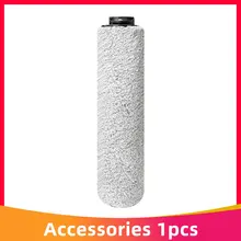 Replacement Brush Roller for TINECO IFLOOR 3 / FLOOR ONE S3 Cordless Wet Dry Floor Washer Handheld Vacuum Cleaner Spare Parts
Replacement Brush Roller for TINECO IFLOOR 3 / FLOOR ONE S3 Cordless Wet Dry Floor Washer Handheld Vacuum Cleaner Spare Parts