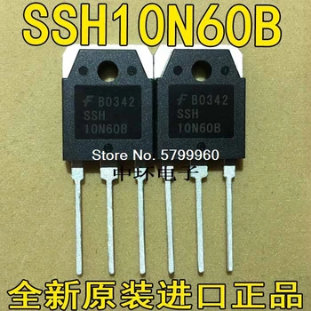 10pcs/lot SSH10N60B 10N60 SSH10N60A 10A600V transistor
10pcs/lot SSH10N60B 10N60 SSH10N60A 10A600V transistor