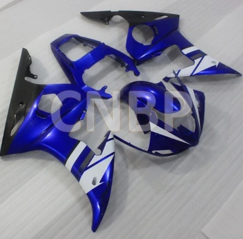for YAMAHA YZFR6 2003 - 2005 Body Kits YZF R6 03 05 Blue Fairing Kits YZFR6 2005 Body Kits
for YAMAHA YZFR6 2003 - 2005 Body Kits YZF R6 03 05 Blue Fairing Kits YZFR6 2005 Body Kits