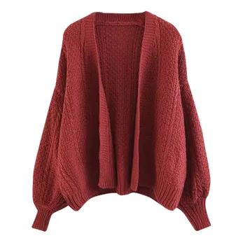 New Women Sweaters plus size Pullovers Winter Casual Outwear Umbilical Twist Knitted Cardigan Sweater Y104 
New Women Sweaters plus size Pullovers Winter Casual Outwear Umbilical Twist Knitted Cardigan Sweater Y104