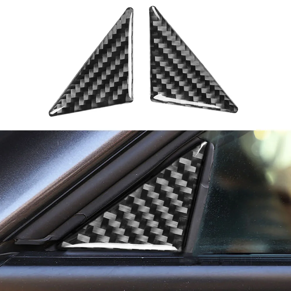 Наклейка на левое и правое окно, декоративная крышка для Dodge Challenger 2015, 2016, 2017, 2018, 2019, 2020, 2021, автомобильные аксессуары
Наклейка на левое и правое окно, декоративная крышка для Dodge Challenger 2015, 2016, 2017, 2018, 2019, 2020, 2021, автомобильные аксессуары