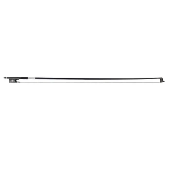 Textured Carbon Fiber Violin Bow for 4/4 Full Size Violin/ Fiddle Ebony Frog Natural Horsehair
Textured Carbon Fiber Violin Bow for 4/4 Full Size Violin/ Fiddle Ebony Frog Natural Horsehair