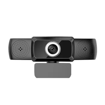 1080P Full HD USB Web Camera with Microphone for Video Conference Live Streaming Digital USB Video Recorder Home Office
1080P Full HD USB Web Camera with Microphone for Video Conference Live Streaming Digital USB Video Recorder Home Office