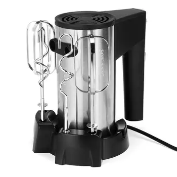 SOKANY 5 Speeds Electric Food Mixer Handheld Food Blender 300W Household Egg Beater Baking Whipping Cream Machine
SOKANY 5 Speeds Electric Food Mixer Handheld Food Blender 300W Household Egg Beater Baking Whipping Cream Machine