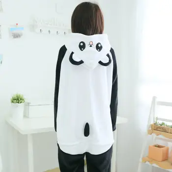 Mink Flannel Kung Fu Panda Animal One-piece Pajama Cartoon Men And Women Home Long Couples Autumn And Winter Suit
Mink Flannel Kung Fu Panda Animal One-piece Pajama Cartoon Men And Women Home Long Couples Autumn And Winter Suit