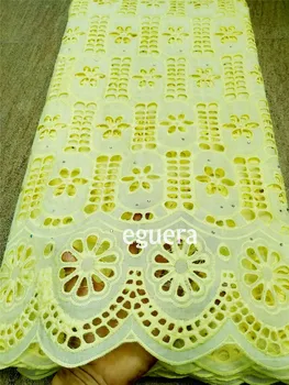 swiss voile lace in switzerland light yellow dress voile suisses africain coton 2019 nigeria lace fabric tissu dentelle 5yard 
swiss voile lace in switzerland light yellow dress voile suisses africain coton 2019 nigeria lace fabric tissu dentelle 5yard
