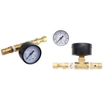Promotion! Adjustable Pressure Relief Valve with Gauge, for Home Brew Beer Ball Lock Adjustable Pressure Valve with Gauge,Keggin
Promotion! Adjustable Pressure Relief Valve with Gauge, for Home Brew Beer Ball Lock Adjustable Pressure Valve with Gauge,Keggin
