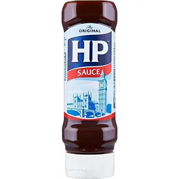 HP Original Sauce Top Down (450g) - Pack of 2
HP Original Sauce Top Down (450g) - Pack of 2
