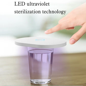 In Stock Travel Folding Ultraviolet Sterilization Light Uv Sterilizer Powerful For Mobile Phone Toothbrush Sterilization Machine
In Stock Travel Folding Ultraviolet Sterilization Light Uv Sterilizer Powerful For Mobile Phone Toothbrush Sterilization Machine