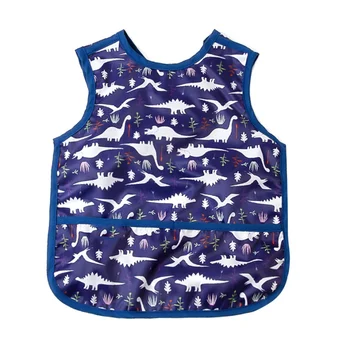 2020 Baby Bib Short Sleeve Toddler Bib Smock 1-3 Years, Waterproof, Washable, Stain And Odor Resistant New Arrival
2020 Baby Bib Short Sleeve Toddler Bib Smock 1-3 Years, Waterproof, Washable, Stain And Odor Resistant New Arrival