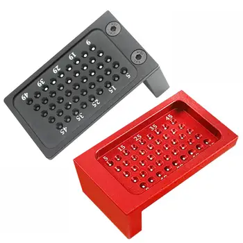 T-type Woodworking Punch Scriber Ruler Carpenter Mark Line T Type Wood Gauge Hole Scribing Gauge Measurement Tool High Precision
T-type Woodworking Punch Scriber Ruler Carpenter Mark Line T Type Wood Gauge Hole Scribing Gauge Measurement Tool High Precision