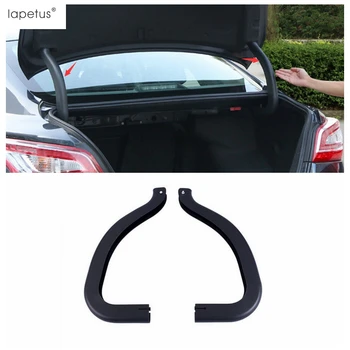 Lapetus Fit For Nissan Teana Altima 2013 2014 2015 Plastic Rear Trunk Inside Hinged Protective / Support Bar Cover Kit Trim
Lapetus Fit For Nissan Teana Altima 2013 2014 2015 Plastic Rear Trunk Inside Hinged Protective / Support Bar Cover Kit Trim