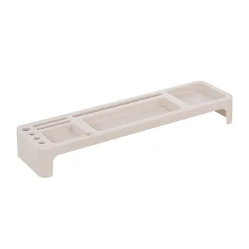Shelf Multi Grids Stand Monitor Riser Base Home Office Desk Organizer Desktop Keyboard Storage Small Objects Space Saving Holder
Shelf Multi Grids Stand Monitor Riser Base Home Office Desk Organizer Desktop Keyboard Storage Small Objects Space Saving Holder