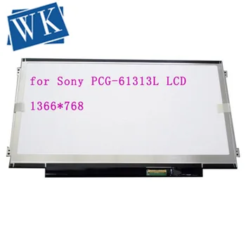 LCD Screen for Sony PCG-61313L matrix for Laptop 14.0" HD 1366X768 40 Pin LED Display Panel Monitor Replacement
LCD Screen for Sony PCG-61313L matrix for Laptop 14.0" HD 1366X768 40 Pin LED Display Panel Monitor Replacement
