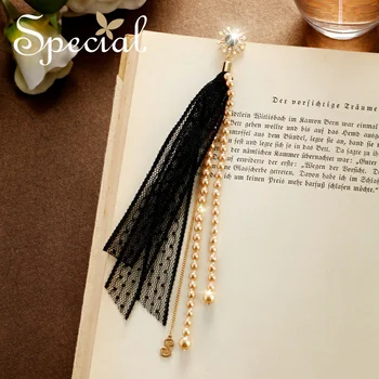 The SPECIAL New Fashion sterling 925 silver needle tassel earrings no ear hole clip on earrings for women S2173E
The SPECIAL New Fashion sterling 925 silver needle tassel earrings no ear hole clip on earrings for women S2173E