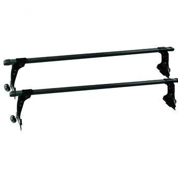 F-UNION Roof Rack Side Rails Luggage Cargo Carrier Roof Side Rails Black Cross Rails Installed On Door Gap With Gutter
F-UNION Roof Rack Side Rails Luggage Cargo Carrier Roof Side Rails Black Cross Rails Installed On Door Gap With Gutter